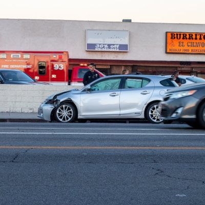 Allamuchy Twp, NJ – Injury Crash on I-80 Near Allamuchy Rest Area