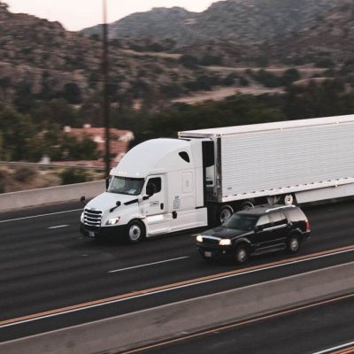 Butler Twp., PA – Injuries Result from Tractor-Trailer Crash on I-80 near I-81