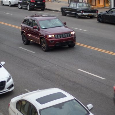 Paterson, NJ – I-80 Scene of Injury Accident near Exit 57