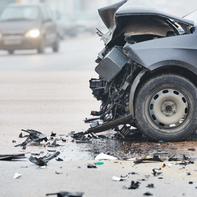 North Sacramento, CA – Injuries Reported in Multi-Vehicle Crash on I‑80 WB Near Elkhorn Blvd