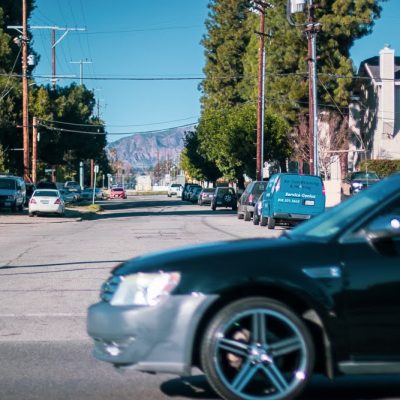Sacramento, CA – Injury Crash on I-80 Fwy Near Madison Ave