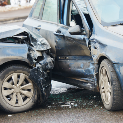 Saddle Brook Twp, NJ – Injury Crash on I-80 EB Near Gdn State Pkwy