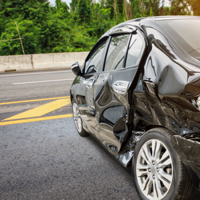 San Pablo, CA – Motorcyclist Seriously Injured in Crash on I-80 at San Pablo Dam Rd