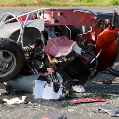 Sparks, NV – Injury Accident on I-80E Near Mustang
