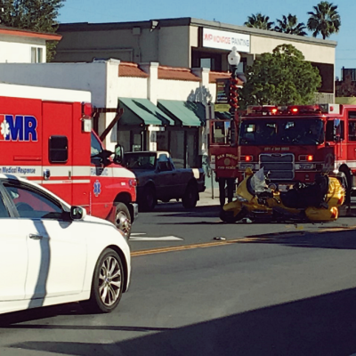 Sparks, NV – Injury Accident on I-80W at Sparks Blvd On-Ramp