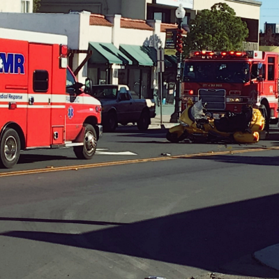 Sparks, NV – Injury Accident on I-80WB at Lockwood Dr