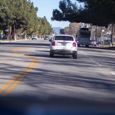 Vallejo, CA – Major Injuries in Multi-Vehicle Crash Involving Pedestrian at I-80 & Tennessee St