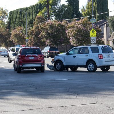 Woodland, CA– Injuries Reported in Crash on I-80 at Cr32A Ofr