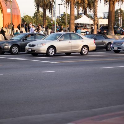 San Francisco, CA – I-80 Scene of Injury Wreck near Treasure Island Rd