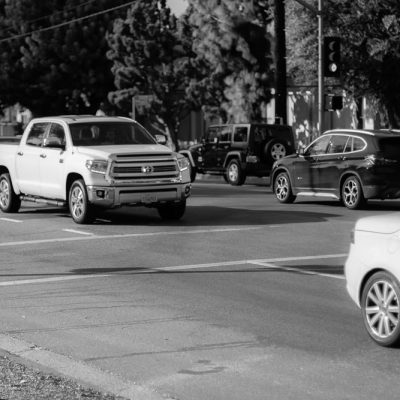 Neola, IA – I-80 Scene of Car Accident near MM 23