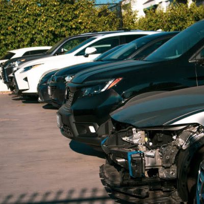 Altoona, IA – Deputy Injured After Patrol Vehicle Struck on I-80