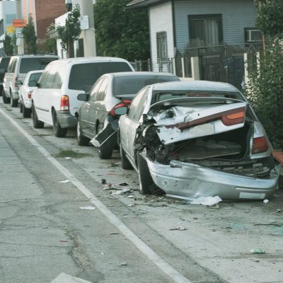 Council Bluffs, IA – Injury Reported in Two-Vehicle Crash on I-80 Entrance Ramp