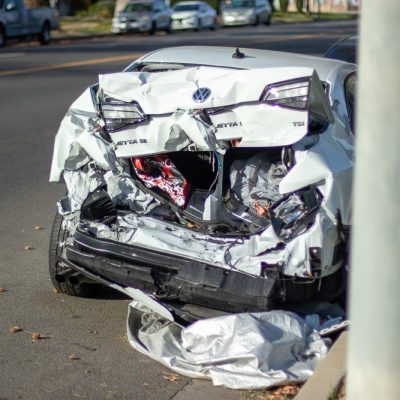 Elmore, OH – Semi-Truck Collision with Fire on I-80 EB Near Exit 71 Injures Driver