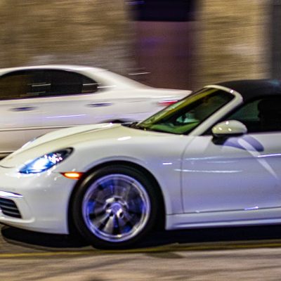 Oakland, CA – Minor Injuries in Two-Vehicle Crash on I-80 West at Powell St E Onr