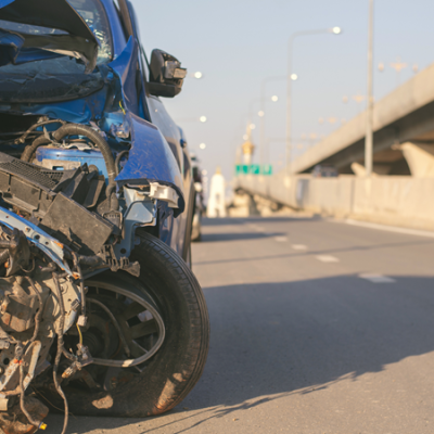 Omaha, NE – Injury Accident on I-80 EB Near MM 444