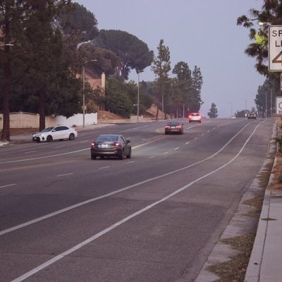Richmond, CA – 2 Injured in Crash on I-80 W at Barrett Ave