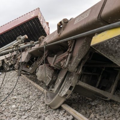 Sparks, NV – Injury Crash on I-80 E at Prater Way