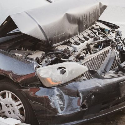 Summit Co, UT – Injury Crash on WB I-80 Near MM 180