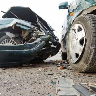 Albany, CA – Motorcycle Crash with Injuries on I-80 W Near Albany Off-Ramp