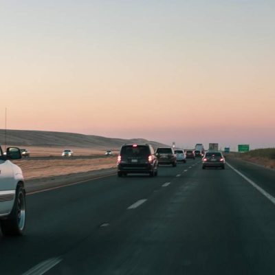 Drowsy Driving on the Plains: I-80 Fatigue-Related Crashes