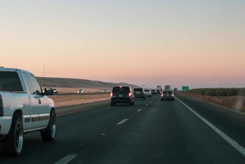 , Drowsy Driving on the Plains: I-80 Fatigue-Related Crashes