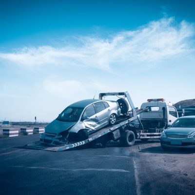 Omaha, NE – Injury Crash on I-80 W Near S 16th St