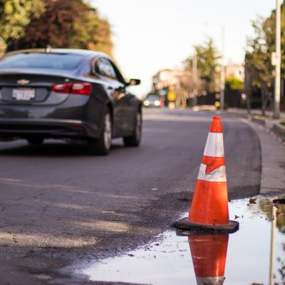 Omaha, NE – Two-Car Crash with Injuries on I-80 W and 84th St