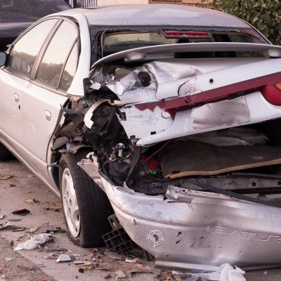 San Francisco, CA – Wrong-Way Crash on I-80 W/Harrison St. Causes Injuries