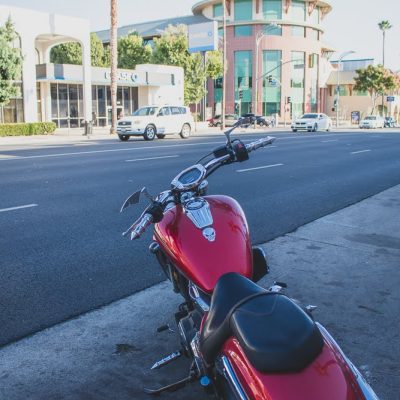 San Francisco, CA – Injuries in Motorcycle Crash on I-80 Near Treasure Island Rd
