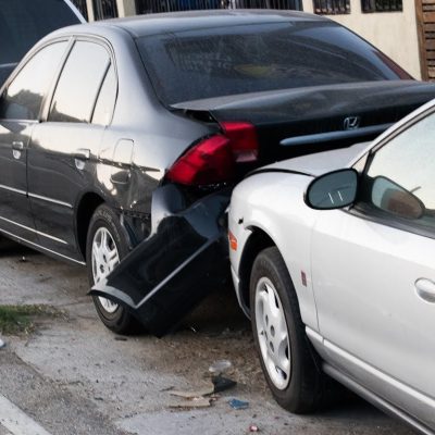 San Leandro, CA – Injury Car Crash at Norwood Ave & I-80 W