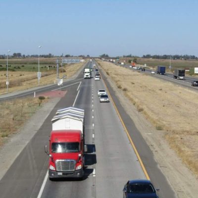 Sparks, NV – Multi-Vehicle Crash with Injuries on I-80 Near Rock Blvd.