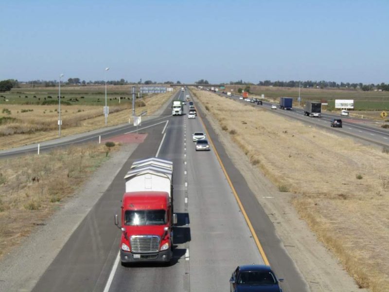, Sparks, NV – Multi-Vehicle Crash with Injuries on I-80 Near Rock Blvd.
