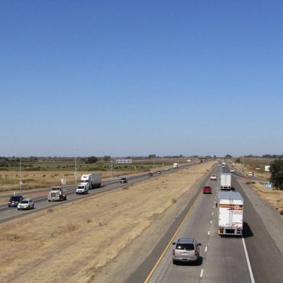 Tire Blowouts & Heat-Related Breakdowns on I-80