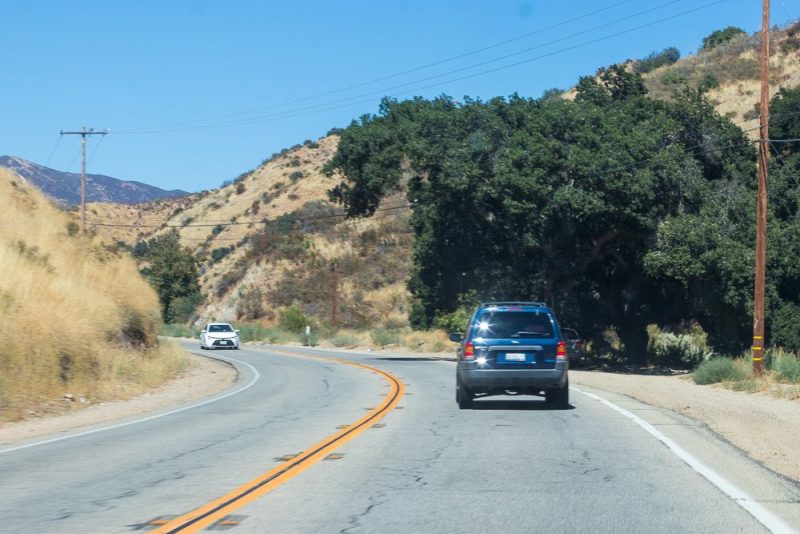 , Reno, NV – Motorcycle and Vehicle Crash on I-80 Sends Two to Hospital