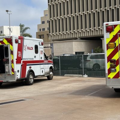 Oakland, CA – Major Injury Crash on I-80 E/Ashby Ave. Off-Ramp
