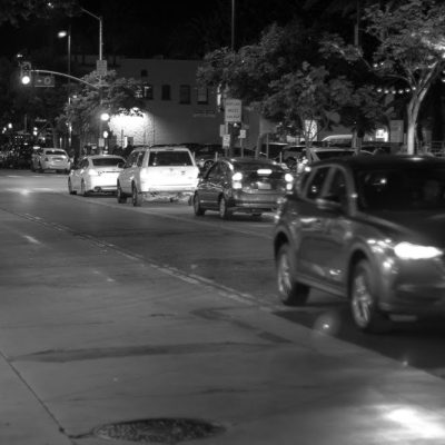 Mitchellville, IA – Two Hospitalized After Fiery Head-On Crash on I-80