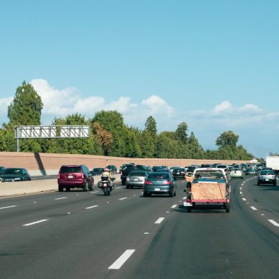 Motorcyclist Risks on I-80: Wind Shear, Debris & Visibility