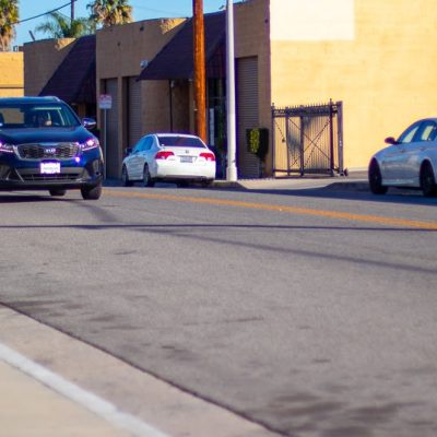 Sparks, NV – Injury Accident on I-80 W Near Rock Blvd