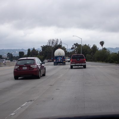 Sparks, NV – Injury Accident on I-80 West Near Pyramid Way