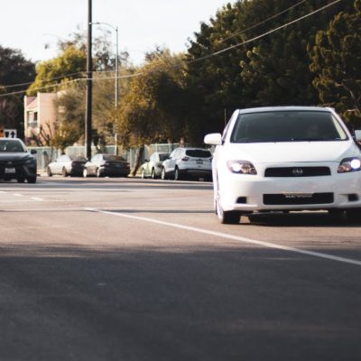 Auburn, CA – Two-Vehicle Crash with Injuries on I-80 W/Rocklin