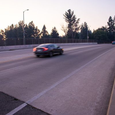 Solano Co., CA – Multi-Vehicle Crash with Injuries on I-80 near Alamo Dr